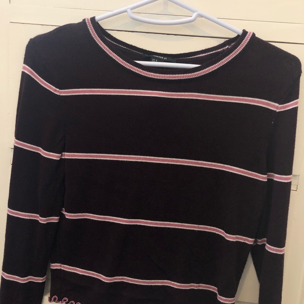long sleeve top